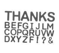 Gatuida Lettere Alfabetiche Maiuscole in Schiuma Eva Lettere Calamita Educative Per Lavagna e Frigorifero Decorazione Casa e Apprendimento Lingua Inglese Calamite Leggere e Resistenti