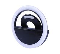 Gatuida Luce Ad Anello Selfie Ricaricabile Luce Del Cerchio Per Il Trucco Luce Circolare a Led Luce Selfie Ricaricabile Anello Di Tiro Luce Per Selfie Luci Circolari Portato