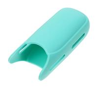 Gatuida Manicotto in Silicone per Arricciacapelli Copertura Termica Antiscivolo Protezione per Piastra per Domestico Colore Blu