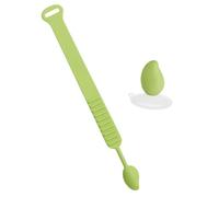 Gatuida Maniglia Sollevatore Wc in Silicone Resistente e Facile da Installare Senza Attrezzi Impugnatura Igienica per Copriwater Compatibili Uso per Anziani e Tutti i Modelli