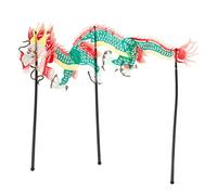 Gatuida Marionette delle Ombre Tradizionali Fai da Te per Giocattolo Educativo di Carta Leggero e Compatto Oggetti di Scena Cinesi per Teatro delle Ombre e Decorazione Artistica