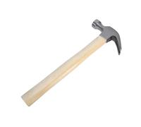 Gatuida Martello Doppia Testa con in Ergonomico Martello Portatile Leggero per Falegnameria Campeggio e Uso Domestico Strumento Resistente per Lavori Carpenteria e Riparazioni
