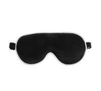 Gatuida Maschera per Occhi Morbida e Traspirante per Dormire Leggera Portatile Facile da Indossare per Ragazzo Ragazza Ragazza e Viaggi