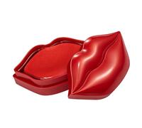 Gatuida Maschere Nutriente Per Le Labbra 20 Pezzi Cuscinetti Non Tessuto Idratanti e Antirughe Per Cura Labbra Viaggio e Uso Quotidiano Ingredienti Naturali