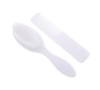 Gatuida Massaggiante e Pettine per Ragazzo Design Ergonomico Antiscivolo della Cute e Districante Accessorio Indispensabile per Bagnetto Crosta Lattea