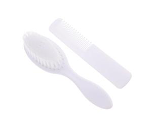 Gatuida Massaggiante e Pettine per Ragazzo Design Ergonomico Antiscivolo della Cute e Districante Accessorio Indispensabile per Bagnetto Crosta Lattea