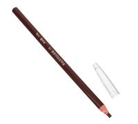 Gatuida Matita Per Sopracciglia Impermeabile Matita Per Sopracciglia Marrone Prova Spettaio Per Sopra La Matita Trucco Tinta Di Fronte Disegno Leggero Mappatura Buio Light Brown Ceroso