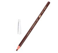 Gatuida Matita Sopracciglia Strappo Resistente Sudore e Lacrime Effetto Naturale Lunga Tenuta Senza Temperino Colore Marrone Chiaro Matita Trucco Per Donne e Uso Quotidiano