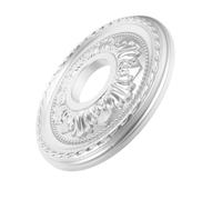Gatuida Medaglione per Plafoniera PU Copertura per Lampadario Decorativa Facile Installazione Adatta per Moderni e Vintage