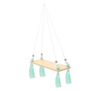 Gatuida Mensola Creativa in Nappe Mensola Sospesa per Decorare per Piante e Oggetti Facile da Installare Design per Camera dei Ragazza