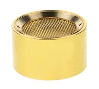 Gatuida Microfono Core Sostitutivo Condensatore Singolo Core Robusto e Durevole per Microfono Portatile e Registrazione Materiali Stabilità