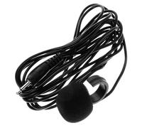 Gatuida Microfono Dito Mini per Strumenti Musicali Pickup per Flauto e Sassofono Compatto e Portatile per Performance Sul Palco con Suono Chiaro e Connessione Cablata da Metri