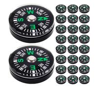 Gatuida Miniatura Supporto Esterno E Touring Escursionismo Attività Tascabile Impermeabile Piccole Pulsante Guida Orientamento