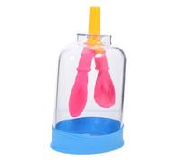 Gatuida Modello Polmonare Didattico per Esercizi Respiratori con Simulazione Movimento Strumento Scientifico per Studio Funzione Polmonare Display Anatomico Realistico per Colore Casuale