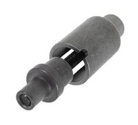 Gatuida Motorcycle Bottom Bracket Removal Tool High Strength Durable Internal Bearing Extractor Sleeve Fixing Tool For Maintenance And Repair
