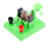Gatuida Motore Elettrico Modello Di Motore A Corrente Continua Progetto Elettrico Assemblare o A Corrente Continua Laboratorio Scientifico Esperimento In Aula Scolastica