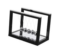 Gatuida Newton Fa Oscillare La Palla Nello Specchio Sfere Di Del Pendolo Di Newton Sfere Del Pendolo Di Newton Sfere Oscillanti Del Pendolo Di Newton Giocattoli Di Fisica