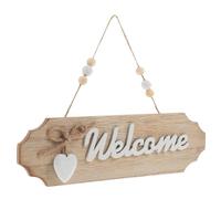 Gatuida Numero di Casa di Benvenuto per La Porta D'ingresso Poster Parete Indirizzo Cancello Decorazione Murale Autunno Segni Numero Decorazioni ASSE Festa Arredamento di Legno