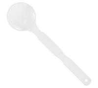 Gatuida Occlusore Oculare in Plastica Satinata Bianco Piastra di Protezione per Esami della Vista Copertura Oculare Portatile per Test Visivi in Ambito Optometrico