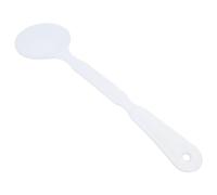 Gatuida Occlusore Oculare Portatile in Materiale Pc Superficie Antiscivolo e Manico Comodo, Adatto a Tutte Le Età Per Esami Visivi e Screening Strabismo in Ambienti Educativi e Sanitari