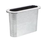 Gatuida Organizer Auto Porta Cellulare e Vano Portaoggetti in Plastica, Supporto Telefono Console Centrale per Berline e Suv, Scatola Porta Telefono Stabile per Interni Auto, Accessorio