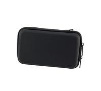 Gatuida Organizer con Divisori Regolabili Portatile e Capiente per Accessori Viaggio e Casa Custodia Spazio per Hard Disk e Alimentatori