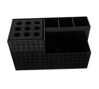 Gatuida Organizer per Strumenti Parrucchiere Ampio Scomparto in Abs ed Eva, Porta Attrezzi Chioma Robusto e Compatto per Saloni e Barbieri