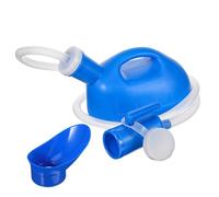 Gatuida Orinatoio Portatile Donna per Urina per Portatile Leggero e Robusto Adatto per Campeggio e Attività All Facile