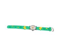 Gatuida Orologi Guarda Orologio Da Polso Con Cintura in Pelle Di Natale Orologio Design Farfalle Regali Del Bambino Ragazzo Ragazza Gel Di Silice Bambino Che Fa i Primi Passi Portatile