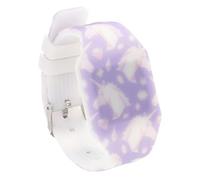 Gatuida Orologio Per Ragazzo Ragazza Cinturino in Cartone Animato e Display Led Touch Screen Unicorni Elegante Moda Utile Per Insegnare Ai Ragazzo Ragazza Leggere