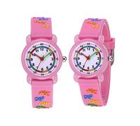 Gatuida Orologio Unisex Per Ragazzi E Ragazze Cartoon Quarzo Alla Moda E Comodo Per I Bambini