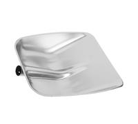 Gatuida Pala Neve in Acciaio Inossidabile Spessa Testa Sostitutiva Ergonomica per Giardino e Esterno Facile da Installare e Resistente alle Intemperie Badile per Pulizia Neve e Ghiaccio