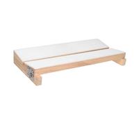 Gatuida Pannello Espositivo Regolabile per Farfalle con Distanziatore Variabile per Montaggio Appendici Tavola per Campioni di Insetti Strumento Didattico per Educazione Scientifica e