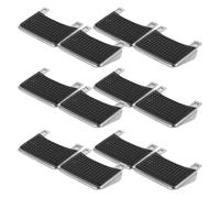 Gatuida Pedale di Ricambio in Plastica per Bidone della Spazzatura 3-5 Litri Set da 12 Pezzi Pedale per Bidone della Spazzatura da Cucina Sostituzione Semplice per Bagno Casa e