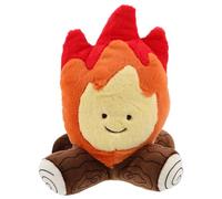 Gatuida Peluche a forma di fiamma: realistiche statuine di scintille, di falò artificiale, peluche simulato per la casa, la camera da letto e l'ufficio.