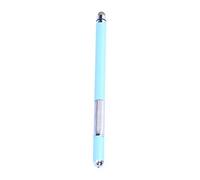 Gatuida Penna Stilo Capacitiva Da 3 Pezzi Per Dispositivi Touch Screen Penna Stilo in Metallo A Doppia Punta Per Disegnare Scrivere E-mail Prendere Appunti Su Tablet