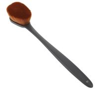 Gatuida Pennello autoabbronzante - Applicatore extra large per crema per la schiena - Spazzola autoabbronzante per il corpo con manico per unguento, crema idratante, burro per il corpo, festival,