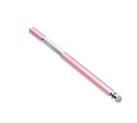 Gatuida Pennino Capacitivo Doppio Metallo Per Penna Per Tablet e Smartphone Colore Rosa Oro Leggero e Slim Per Appunti e Disegni Compatibile Con Dispositivi Di Tutte Le Marche