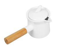 Gatuida Pentolino in per Latte da 350Ml in Mini Pentola per Salse e Riscaldamento Uniforme in Cucina