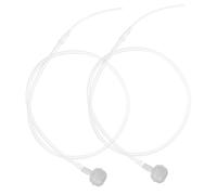 Gatuida Per Allattamento Al Per 2 Supporto Per Integrazione Latte Materno Correzione Confusione Capezzolo Accessorio Riutilizzabile Per Madri e Ragazzo