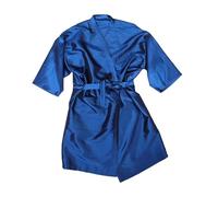 Gatuida Per Parrucchiere Tessuto Resistente Per Taglio e Per e Centri Estetici Protegge Vestiti Da Prodotti Chimici