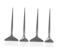 Gatuida Pettine 4 Pezzi 5 7 Cm Applicatore Allargato in Silicone per Parrucchieri e Domestico