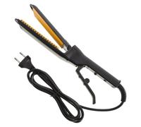 Gatuida Piastra per capelli ondulante per uno styling texturizzato, con 8 | Strumenti per sollevare le radici, ferro arricciacapelli per onde profonde, rullo protettivo anti-scottatura, styler per una