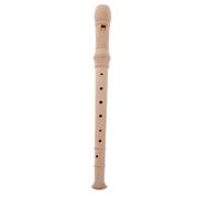 Gatuida Piccolo Flauto in Legno Per Ragazzo Ragazza Strumento Musicale Portatile Per Principianti Facile Da Suonare e Adatto All Apprendimento Musicale