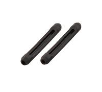 Gatuida Piedini Senza Occhiali - Set Di 4 Paia Di Gambe in Silicone Con Ganci Per Le Orecchie Per L'uso Quotidiano