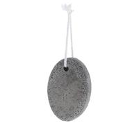 Gatuida Pietra Pomice Rimozione Del Del Mais Lime Per Talloni Spazzolone a Mano Esfoliante Per La Pelle Morta Grattugia Per Piedi Raschietto Per Talloni Black Roccia Vulcanica