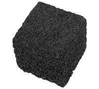 Gatuida Pietra Profumata in Lava Vulcanica Nera 5X5X5 CM Diffusore di Oli Essenziali a Forma di Cubo Pietra per Aromaterapia da Ufficio e Casa Diffusore Passivo Portatile per Aromi