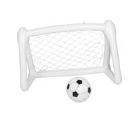 Gatuida Porta Calcio Gonfiabile per Rete Calcio Portatile Facile da Montare e Trasportare per Ragazzi e Attività Allaperto