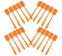 Gatuida Porta Carta Auto per Parcheggio 20 Pezzi, Supporto Tessera Contactless Resistente All’usura, Asta Scorrimento per Unghie Lunghe, Compatibile la Maggior Parte dei Veicoli