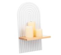 Gatuida Portacandele Da Parete Decorazioni Da Parete Magica Decorazioni Per La Stanza Da Parete Regale Portacandele Da Parete Portacandele Da Parete Decorazione Da